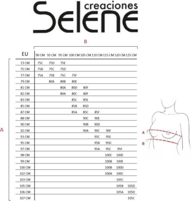 Nutritional values and ingredients Selene Violeta (90 E)