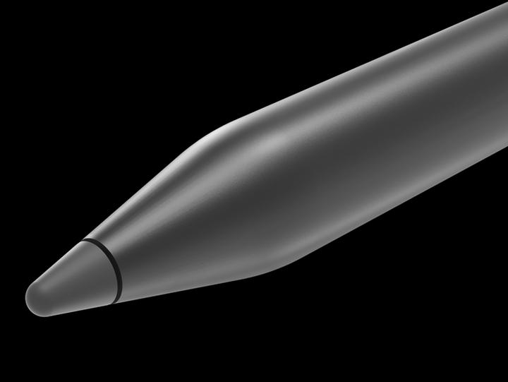 Produktbild Lenovo Tab P12 Pro inkl. CH-Tastatur und Precision Pen 3 (nur WLAN, 12.60", 256 GB, Storm Grey)