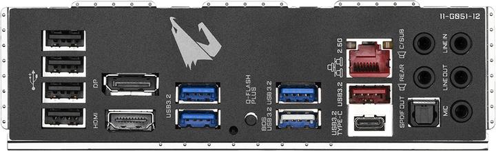 Produktbild Gigabyte B550M AORUS PRO-P (AM4, AMD B550, mATX)