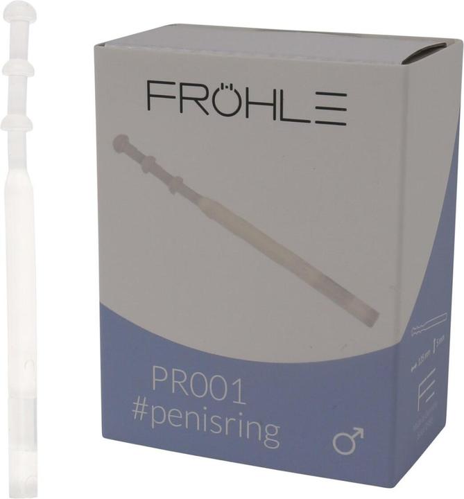 Actual product image Fröhle Penis ring adjustable (7 cm)