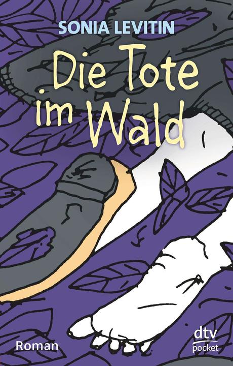 Image du produit Die Tote im Wald (Allemand, Sonia Levitin, 1994)