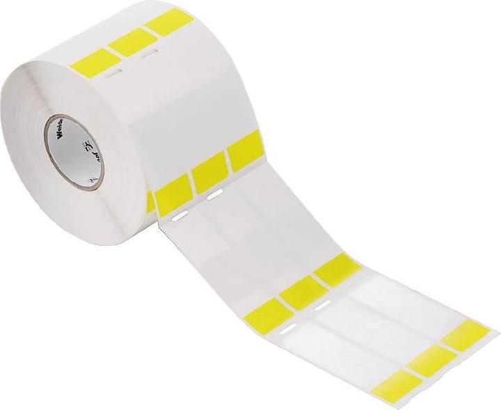 Produktbild Weidmüller Kabelmarkierer, Etikett THM WRITE ON25/76 GE