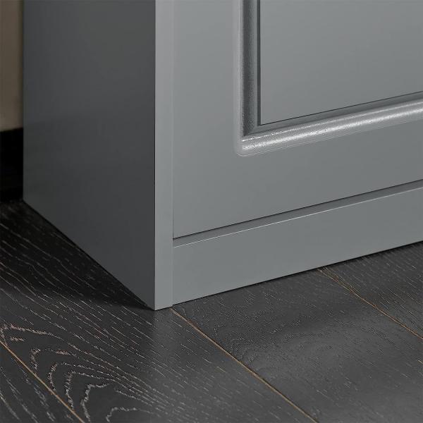Immagine prodotto SoBuy Ribaltina per scarpe (62 x 51 x 24 cm)