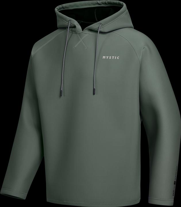 Image du produit Mystic Haze Neoprene Hoodie 2mm (2 mm, M)