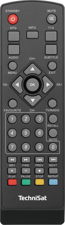 Produktbild TechniSat HD-S 261 (DVB-S)