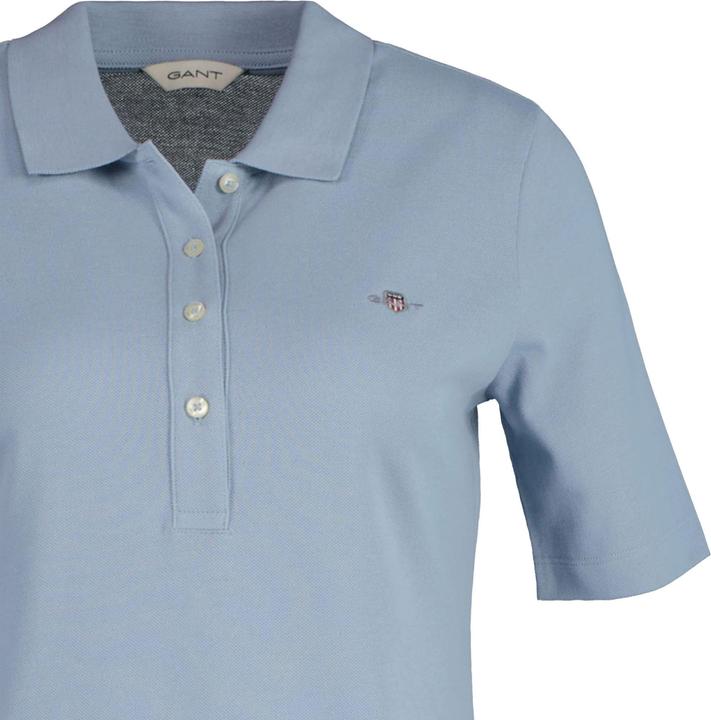 Produktbild GANT Slim Shield Pique Polo (L)
