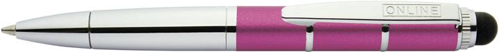 Produktbild Online PICCOLO Drehkugelschreiber (Blau, 3 x)