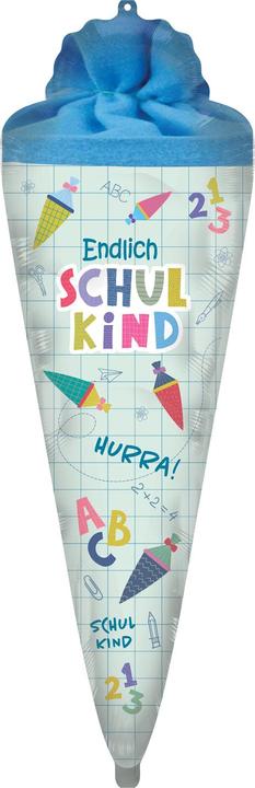 Produktbild Folat Folienballon Schulanfang - 110 cm (1 x)