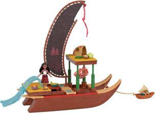 Produktbild Disney Princess Vaiana 2 - Vaianas Abenteuerkanu