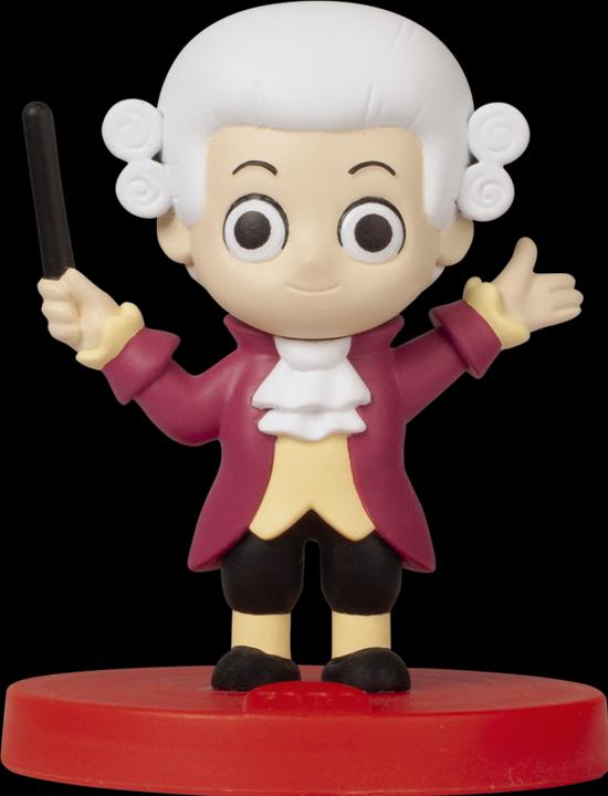 Immagine prodotto Faba - Le due sinfonie di Mozart (Francese)