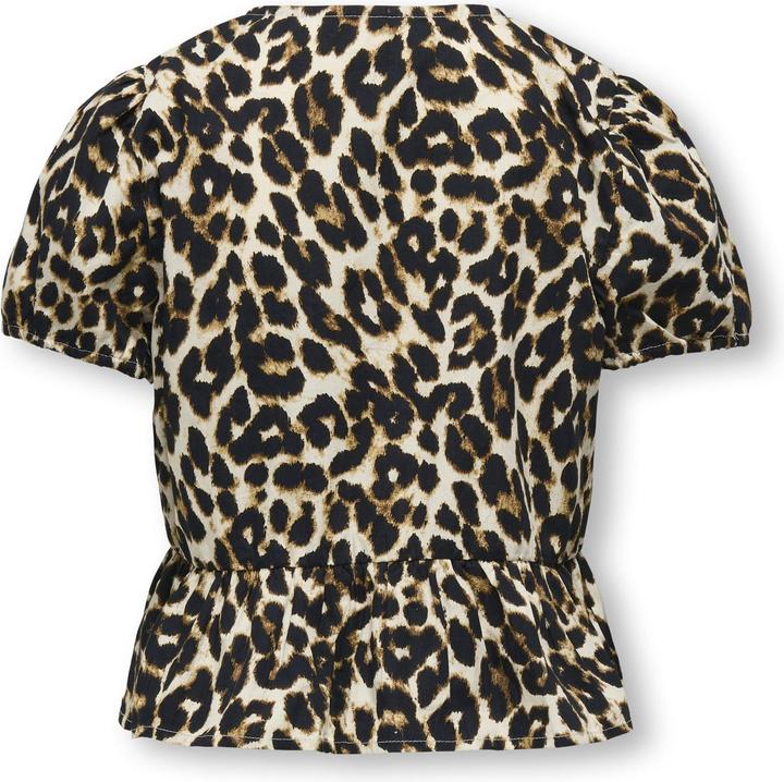 Immagine prodotto Only Kogclara Life S/S Bow Shirt Wvn Noos (164)