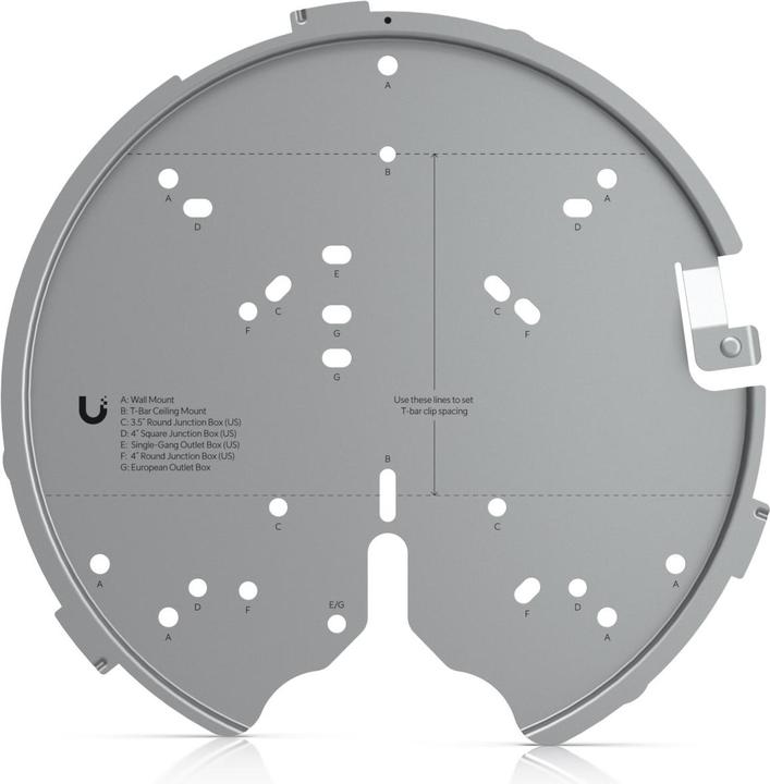 Ubiquiti U-PRO-MP Professional (Mounting kit)