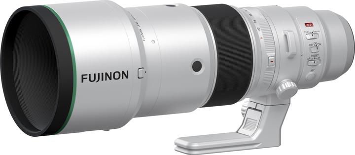 Actual product image Fujifilm Fujinon XF 500mm F5.6 R LM OIS WR (Fujifilm X, APS-C / DX)