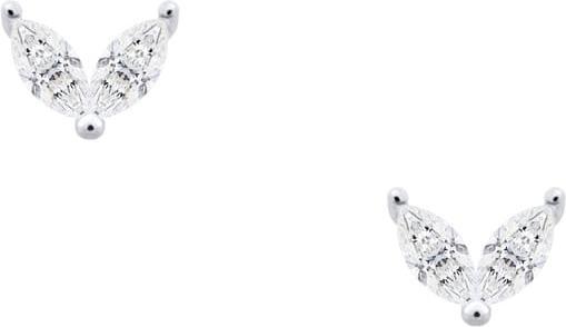Immagine prodotto Candy Orecchini Lenti, argento 925 (Argento 925)