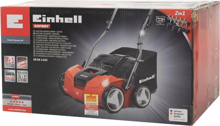 Actual product image Einhell GE-SA 1435 Electric