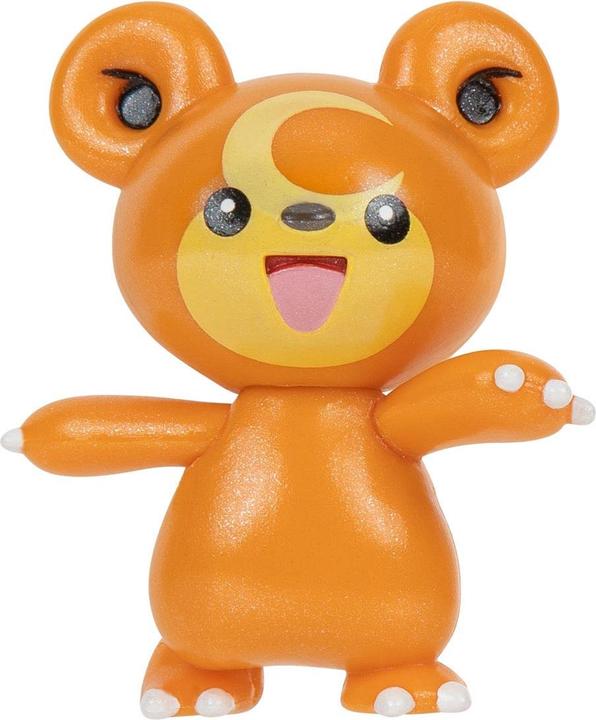 Image du produit Pokémon Calendrier de l'Avent de Battle Figures