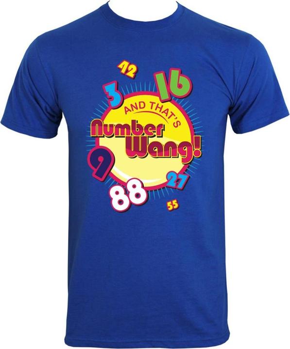 Grindstore And Thats Numberwang TShirt