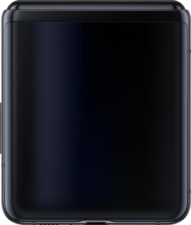Produktbild Samsung Galaxy Z Flip (256 GB, Black Mirror, 6.70", SIM + eSIM, 12 Mpx, 4G)