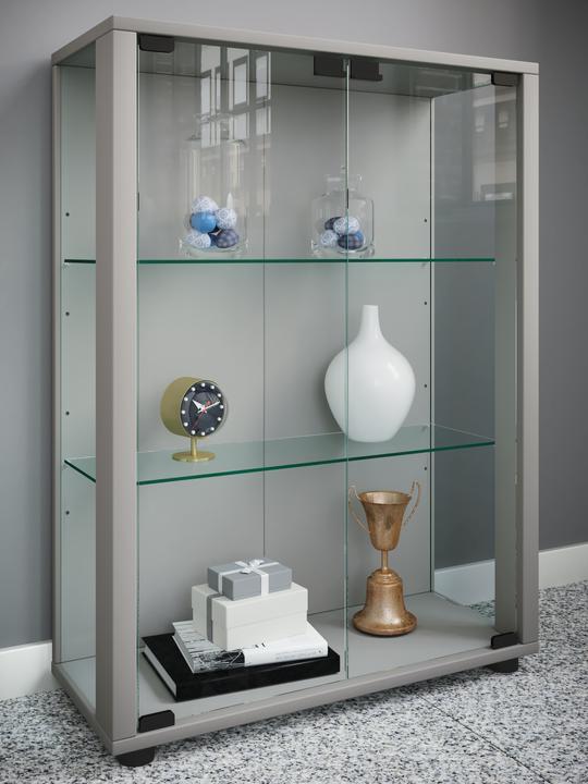 Immagine prodotto VCM Espositore da collezione Legno Vetro Sintalo (60 x 25 x 80 cm)