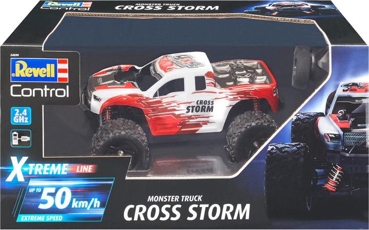 Actual product image Revell X-Treme Cross Storm