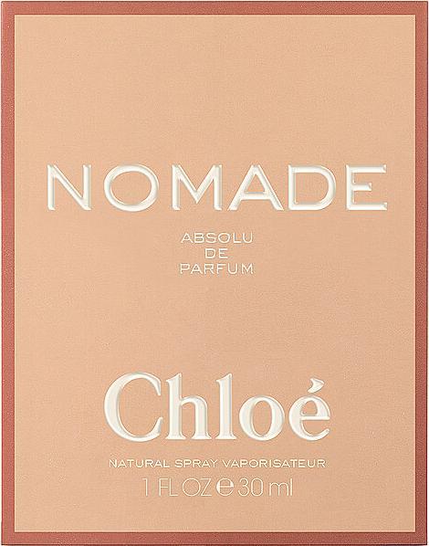 Image du produit Chloé Nomade Absolu de Parfum (Eau de parfum, 30 ml)
