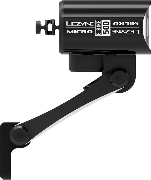 Actual product image Lezyne Micro Drive 500 (500 lm)