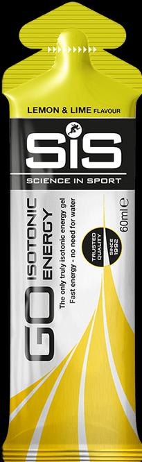 Immagine prodotto SIS Gel isotonico energetico (Limone e lime, 1 pz., 70 g)