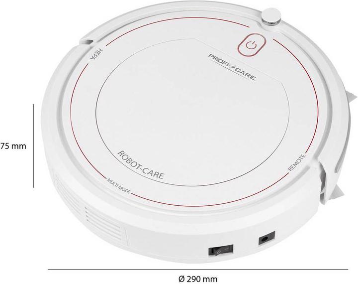 Produktbild Profi-Care ProfiCare PC BSR 3042 (Saugroboter)