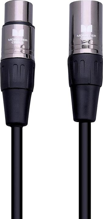 Monster Prolink Classic (6.10 m, XLR)