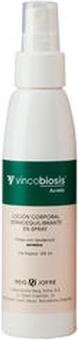 Produktbild Vincobiosis Acneic Dermobalancing Body Lotion Spray 125 Ml (125 ml)