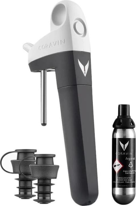 Produktbild Coravin Other goods Pivot Wine Preservation System - Grey (Weinthermometer)