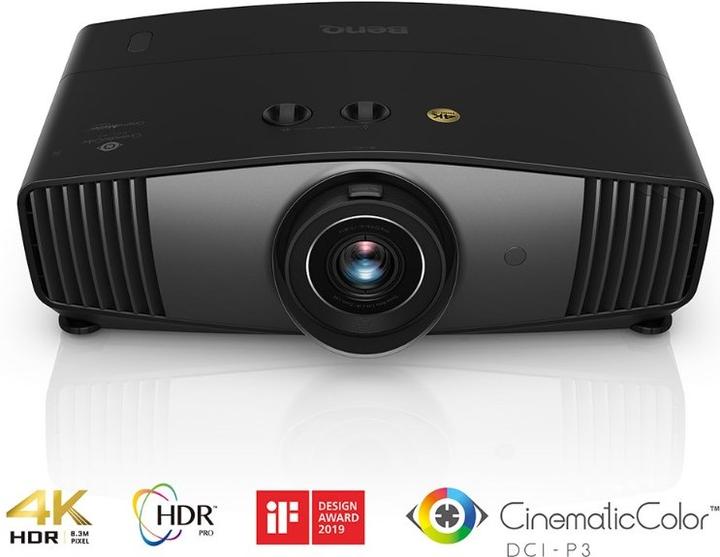 Productafbeelding BenQ W5700B (4K, 1800 lm, 1.36 - 2.18:1)