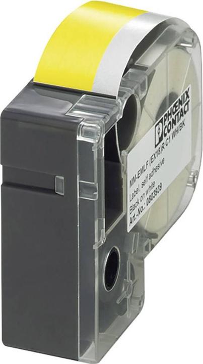 Actual product image Phoenix Contact MM-EMLF (EX24)R C1 YE/BK
