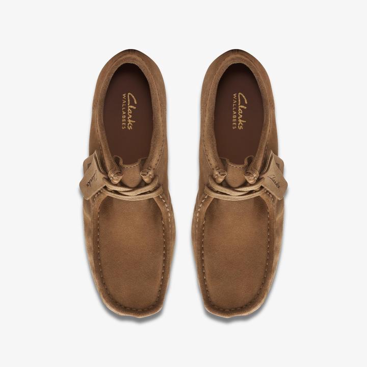 Actual product image Clarks loafers wallabee evo (41)