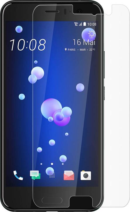 Image du produit Avizar Film clair comme du cristal, protection d'écran en verre (2 pièce(s), HTC U11)