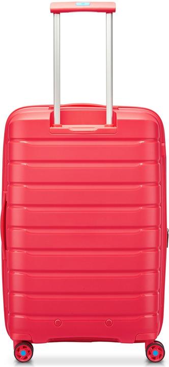 Produktbild Roncato B-Flying 4 Rollen Trolley 68 cm mit Dehnfalte (83 l, L (90 - 115l))