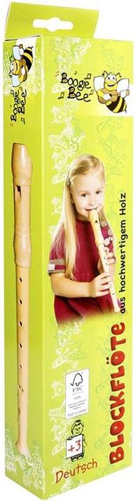 Actual product image Boogie Bee Recorder (German)