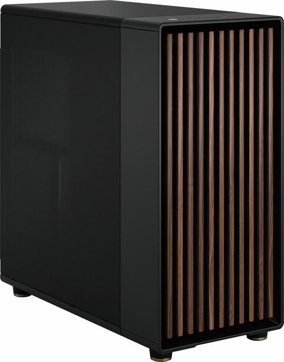 Produktbild Fractal North XL Charcoal Black (ATX, mATX, Mini-ITX, E-ATX)