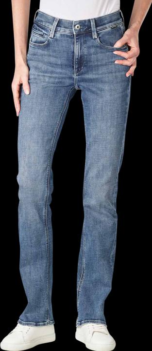 Image du produit G-Star Noxer Jeans Straight Fit Antique Faded Orinoco Blue (W28/L32)
