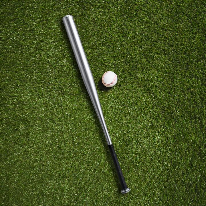 Image du produit Relaxdays Batte de baseball (34")