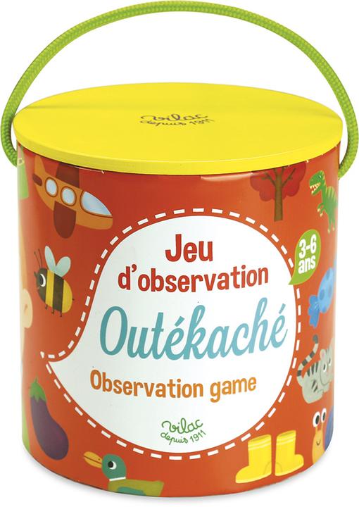 Actual product image Vilac Search game "Outékaché