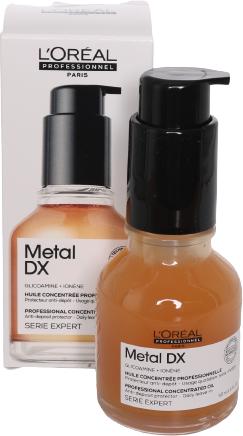 Productafbeelding L'Oréal Professionnel Série Expert Metal DX - Professionele Geconcentreerde Olie (50 ml)
