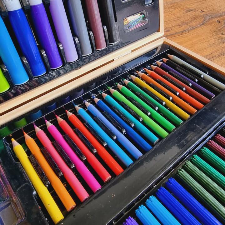 Image du produit Artist Set de dessin et de peinture 180