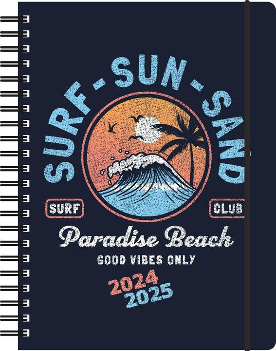 Produktbild Pelikan Surf & Sun (A5, Deutsch, Französisch, Italienisch, Englisch)