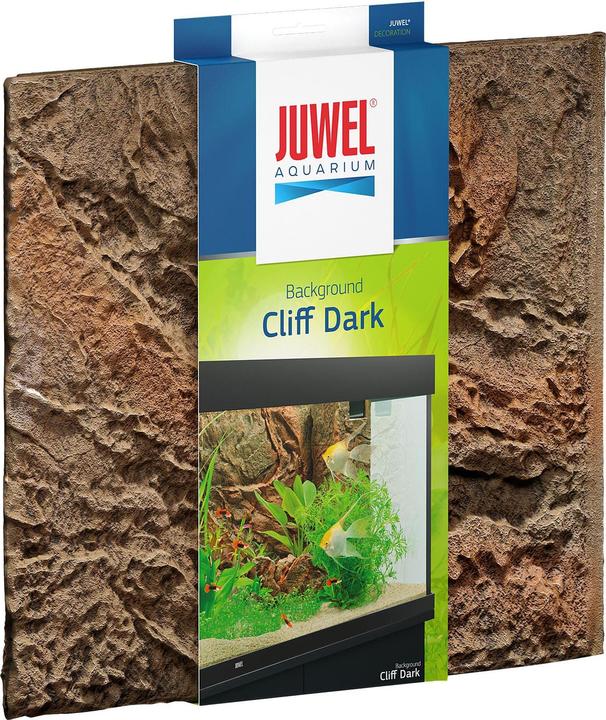 Produktbild Juwel Aquarium Motivrückwand Cliff Dark (Rückwand, sonstige Gegenstände)
