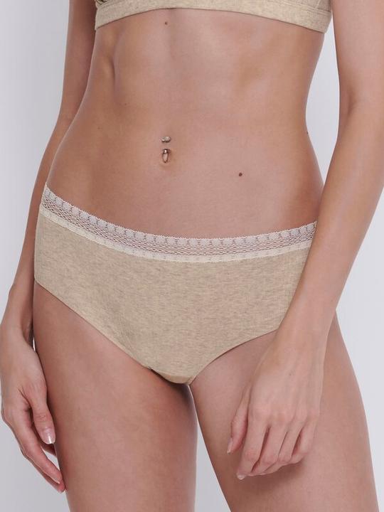 Produktbild Sloggi Go Ribbed Hipster (XS, 2er Pack)