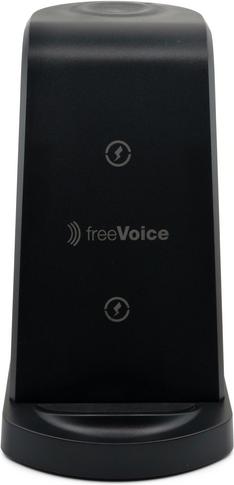Actual product image FreeVoice Wireless Charger for Samsung (3in1)