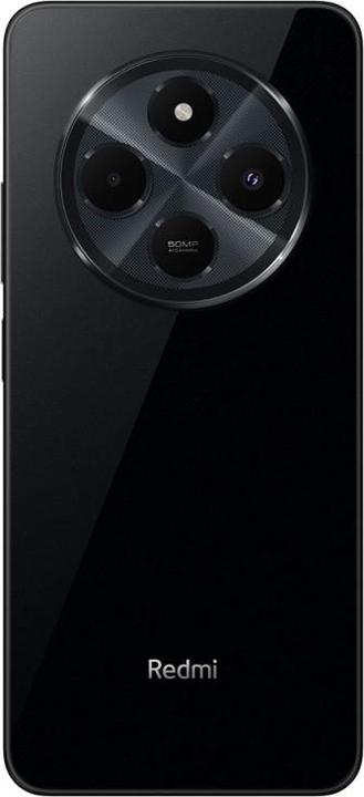 Produktbild Xiaomi Redmi 13C 4G Dual Sim 4GB RAM 128GB - Schwarz (0.13 GB, Schwarz, 270.87", Dual SIM, 50.33 Mpx, 4G)