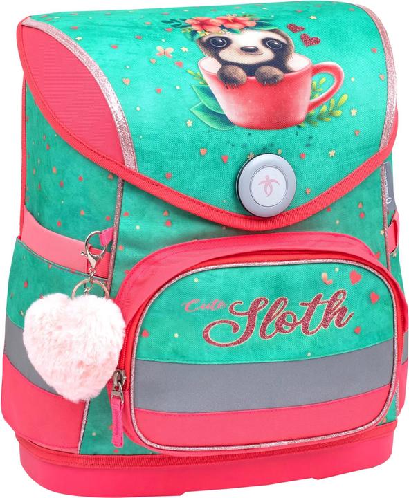 Produktbild Belmil Compact ergonomisches SchulranzenSet 4teilig (19 l)
