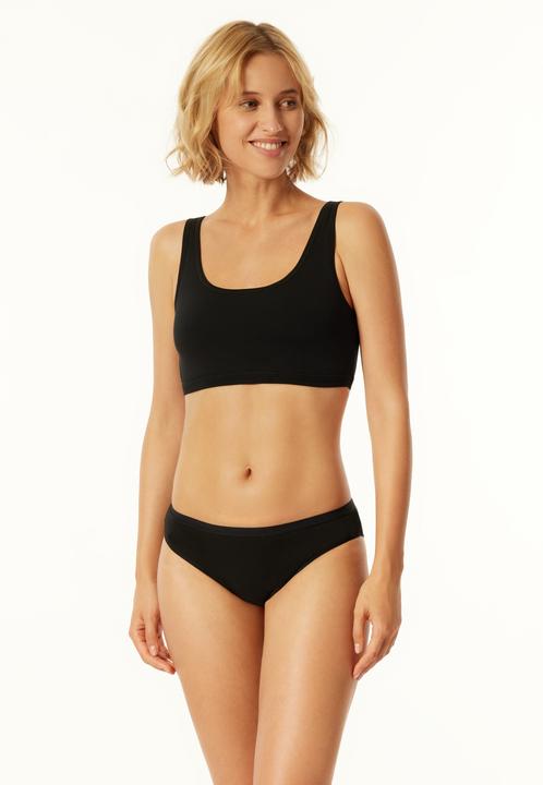 Produktbild Uncover by Schiesser Slip Casual Bequem sitzend (44, 3er Pack)